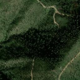 Satellite imagery of Djebel Titebelt, DZ