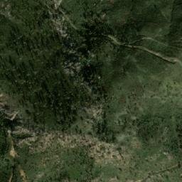 Satellite imagery of Djebel Djouah, DZ