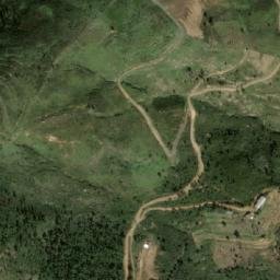 Satellite imagery of Djebel Djouah, DZ