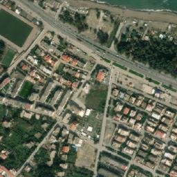 Satellite imagery of Râs Aokas, DZ
