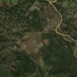 Satellite imagery of Djebel Terhast, DZ