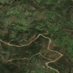 Satellite imagery of Djebel Terhast, DZ