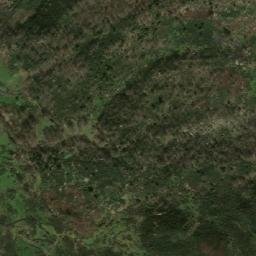 Satellite imagery of Djebel Terhast, DZ