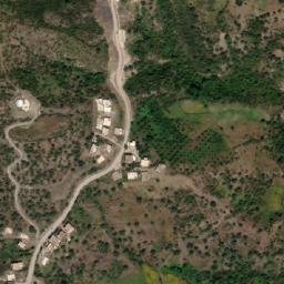 Satellite imagery of Kef Berra, DZ