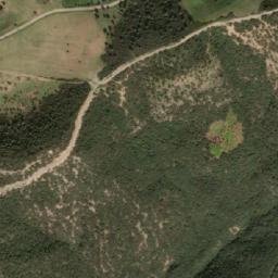 Satellite imagery of Djebel Dhîra, DZ