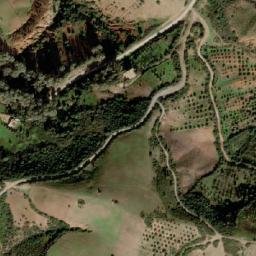 Satellite imagery of Koudia Mzara, DZ