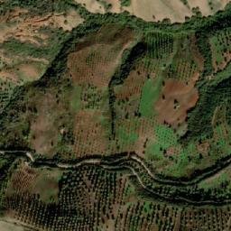 Satellite imagery of Koudia Mzara, DZ