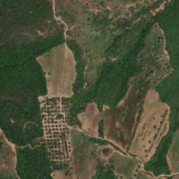 Satellite imagery of Djebel Merra el Aouacheria, DZ