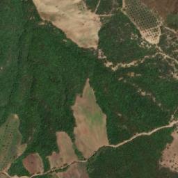 Satellite imagery of Djebel Merra el Aouacheria, DZ