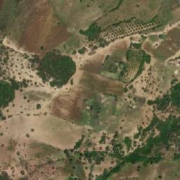 Satellite imagery of Djebel Merra el Aouacheria, DZ