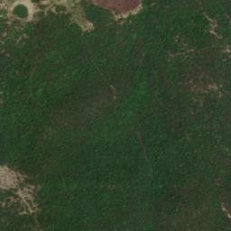 Satellite imagery of Djebel ’Aïn Bou Hadded, DZ