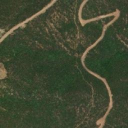 Satellite imagery of Djebel ’Aïn Bou Hadded, DZ