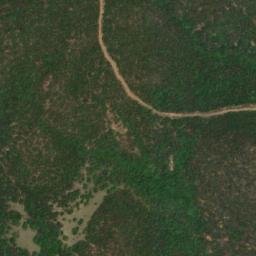Satellite imagery of Djebel ’Aïn Ben Chikh, DZ