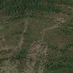 Satellite imagery of Djebel Belgouba, DZ