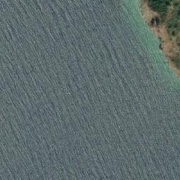 Satellite imagery of Çamlı Burun, TR