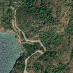 Satellite imagery of Çamlı Burun, TR