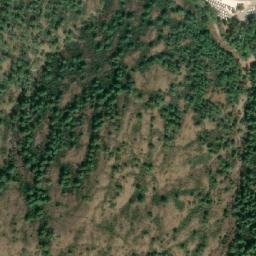 Satellite imagery of Çamlı Burun, TR