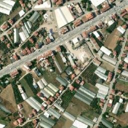 Drone Görünümü