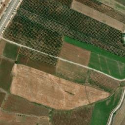 Satellite imagery of Büklükaya, TR