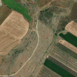 Satellite imagery of Büklükaya, TR