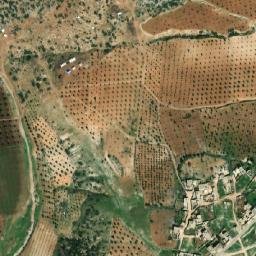 Satellite imagery of ‘Alwat Qawlah, SY