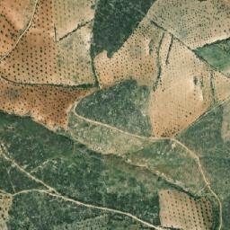 Satellite imagery of Z̧ahr Jaqjaq, SY