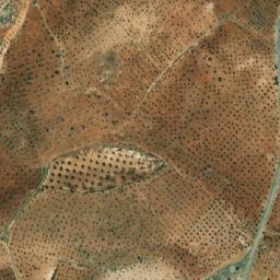Satellite imagery of Z̧ahr Jaqjaq, SY
