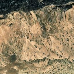 Satellite imagery of Kōh-e Damish, AF