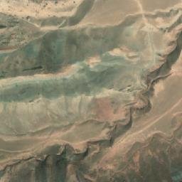 Satellite imagery of Gora Tokozkog, AF