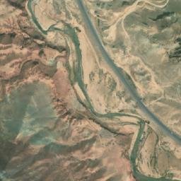 Satellite imagery of Gora Tokozkog, AF