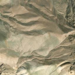 Satellite imagery of Kōh-e Takahzār, AF