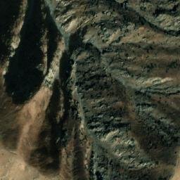 Satellite imagery of Kham-e Jānshar, AF
