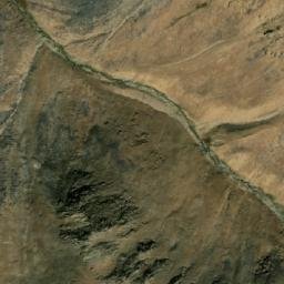 Satellite imagery of Band-e Siyāh Shākh, AF