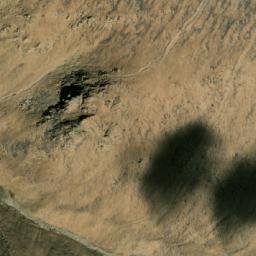 Satellite imagery of Band-e Siyāh Shākh, AF