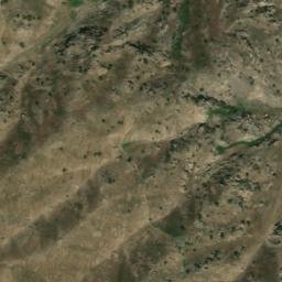 Satellite imagery of Kōh-e Nāz, AF