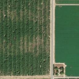 Satellite imagery of C 1039 — NGS GT1520 — Fresno County, US, US