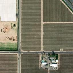 Satellite imagery of ADAMS — NGS DH6643 — Fowler, US, US