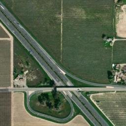 Satellite imagery of ADAMS — NGS DH6643 — Fowler, US, US