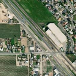 Satellite imagery of ADAMS — NGS DH6643 — Fowler, US, US