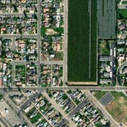 Satellite imagery of V 366 — NGS GT1428 — Fowler, US, US