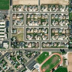 Satellite imagery of FOWLER MUNICIPAL TANK — NGS GT2076, US