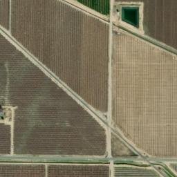 Satellite imagery of P 1037 — NGS GT1410 — Fresno County, US, US