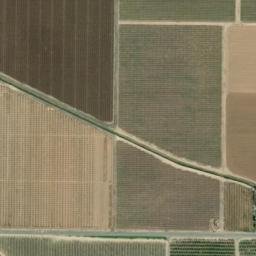 Satellite imagery of P 1037 — NGS GT1410 — Fresno County, US, US
