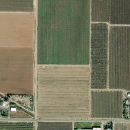 Satellite imagery of P 1037 — NGS GT1410 — Fresno County, US, US