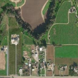 Satellite imagery of S 1037 — NGS GT1373 — Fresno County, US, US