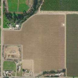 Satellite imagery of S 1037 — NGS GT1373 — Fresno County, US, US