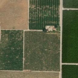 Satellite imagery of Y 1232 — NGS GT1365 — Fresno County, US, US