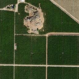 Satellite imagery of Y 1232 — NGS GT1365 — Fresno County, US, US