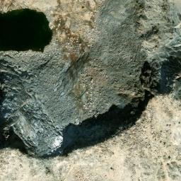 Satellite imagery of Glacier Ridge, US