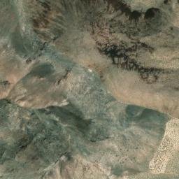 Satellite imagery of Black Warrior Mine, US